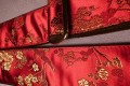 Burgundy Bamboo