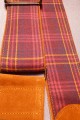 Purple, Pink and Yellow Tartan